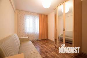 1-к квартира, посуточно, 54м2, 1/1 этаж