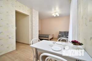 1-к квартира, посуточно, 38м2, 21/24 этаж