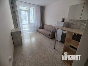 Студия квартира, на длительный срок, 22м2, 7/19 этаж