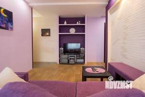 3-к квартира, посуточно, 60м2, 1/1 этаж