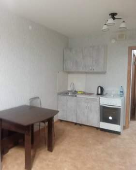 Студия квартира, на длительный срок, 26м2, 5/24 этаж