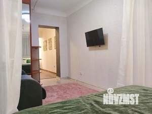 1-к квартира, посуточно, 30м2, 4/5 этаж