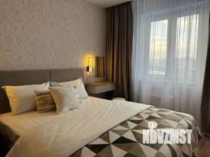 1-к квартира, посуточно, 38м2, 15/17 этаж