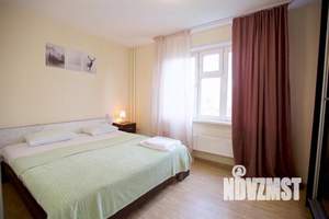 2-к квартира, на длительный срок, 60м2, 1/10 этаж
