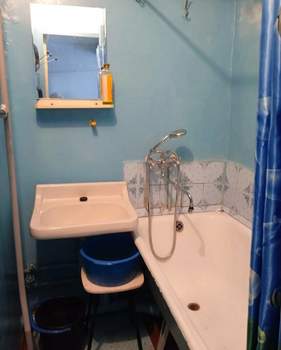 1-к квартира, на длительный срок, 33м2, 1/5 этаж