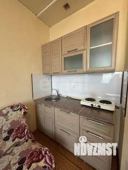 Студия квартира, на длительный срок, 22м2, 4/4 этаж