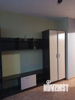 Студия квартира, на длительный срок, 27м2, 13/21 этаж