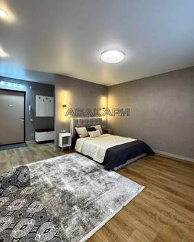 1-к квартира, на длительный срок, 40м2, 4/17 этаж