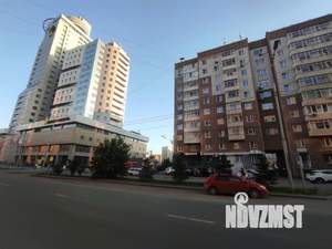 2-к квартира, посуточно, 48м2, 1/1 этаж