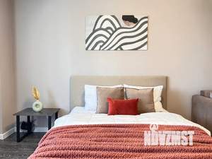 1-к квартира, посуточно, 45м2, 6/10 этаж