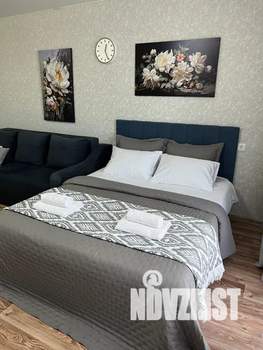 Студия квартира, посуточно, 37м2, 7/17 этаж