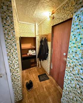 1-к квартира, на длительный срок, 32м2, 3/5 этаж