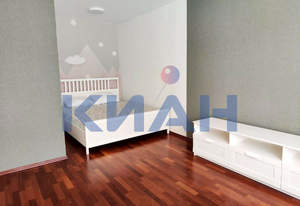 1-к квартира, на длительный срок, 40м2, 4/10 этаж