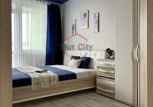 4-к квартира, на длительный срок, 102м2, 24/25 этаж