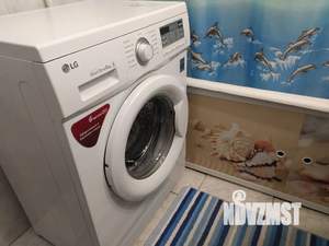 1-к квартира, посуточно, 33м2, 3/5 этаж