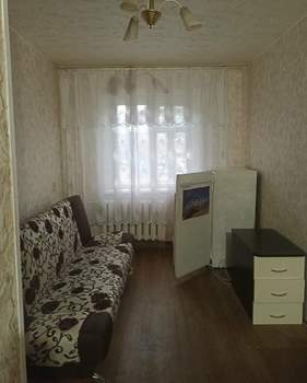 Студия квартира, на длительный срок, 14м2, 2/5 этаж