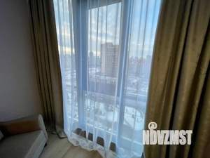 1-к квартира, посуточно, 44м2, 13/20 этаж