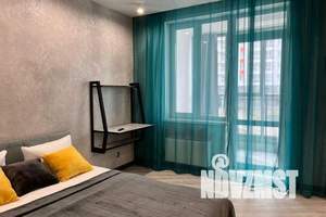 1-к квартира, посуточно, 33м2, 2/19 этаж