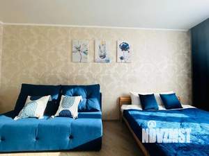 1-к квартира, посуточно, 45м2, 11/25 этаж