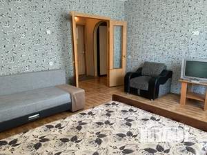 1-к квартира, посуточно, 40м2, 4/10 этаж