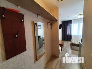 1-к квартира, посуточно, 20м2, 1/1 этаж