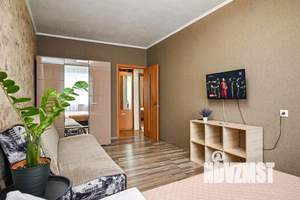 2-к квартира, посуточно, 60м2, 1/1 этаж