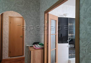 1-к квартира, на длительный срок, 40м2, 6/10 этаж