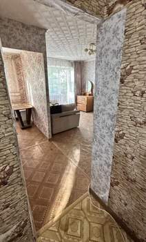 1-к квартира, на длительный срок, 35м2, 5/5 этаж
