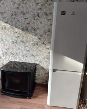 Студия квартира, на длительный срок, 18м2, 4/5 этаж