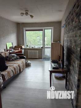 2-к квартира, на длительный срок, 49м2, 3/5 этаж