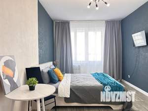 Студия квартира, посуточно, 29м2, 7/17 этаж