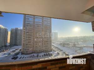 1-к квартира, на длительный срок, 32м2, 7/17 этаж