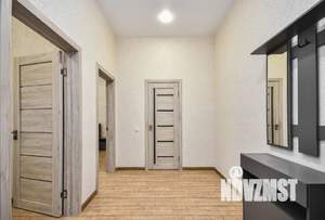 1-к квартира, посуточно, 48м2, 8/8 этаж