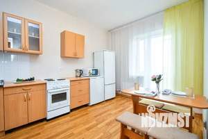 1-к квартира, посуточно, 51м2, 10/17 этаж