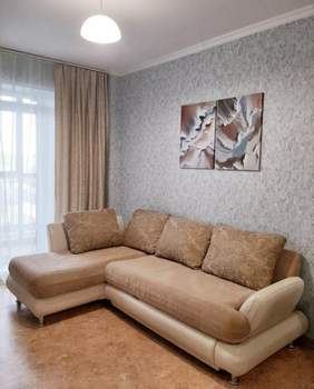 1-к квартира, на длительный срок, 30м2, 15/16 этаж