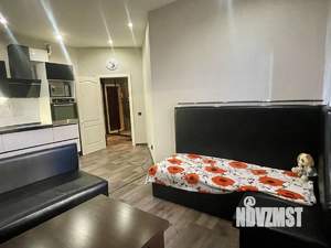 1-к квартира, на длительный срок, 46м2, 2/6 этаж