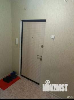 Студия квартира, на длительный срок, 27м2, 12/17 этаж