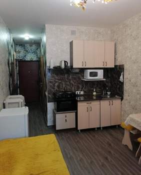 1-к квартира, на длительный срок, 21м2, 3/19 этаж