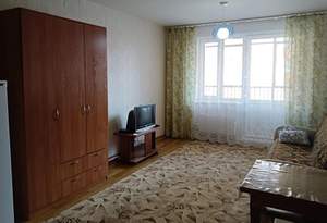 1-к квартира, на длительный срок, 27м2, 3/10 этаж