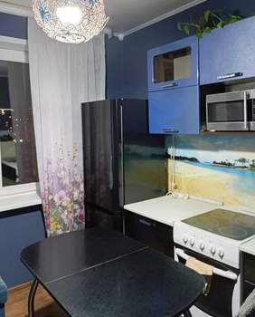 1-к квартира, на длительный срок, 41м2, 8/10 этаж