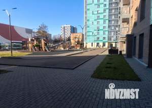 1-к квартира, на длительный срок, 43м2, 9/11 этаж