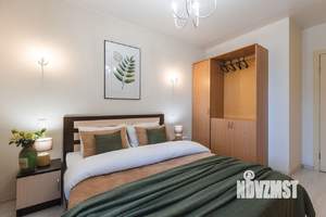 3-к квартира, посуточно, 65м2, 7/9 этаж