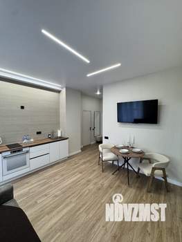 1-к квартира, посуточно, 45м2, 7/8 этаж