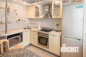 2-к квартира, посуточно, 62м2, 1/1 этаж