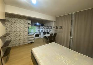 1-к квартира, на длительный срок, 31м2, 3/5 этаж