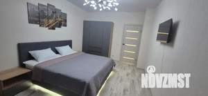 2-к квартира, посуточно, 60м2, 1/1 этаж