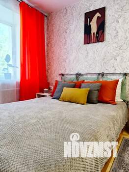 1-к квартира, посуточно, 38м2, 2/4 этаж