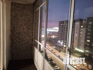 1-к квартира, посуточно, 40м2, 8/10 этаж