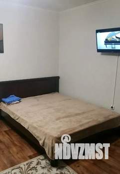 1-к квартира, посуточно, 40м2, 6/16 этаж