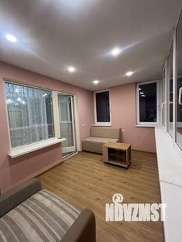 1-к квартира, на длительный срок, 46м2, 3/10 этаж